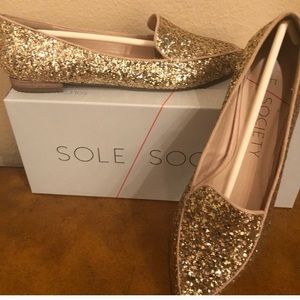 Sole Society Flats